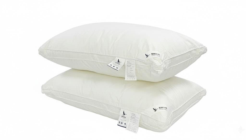 مخدة نيستيا فندقية ناعمة - واحة القطن