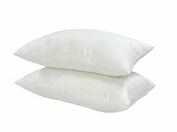 مخدة ريستا فندقية عملية للاستخدام اليومي - تجهيز شقق مفروشة