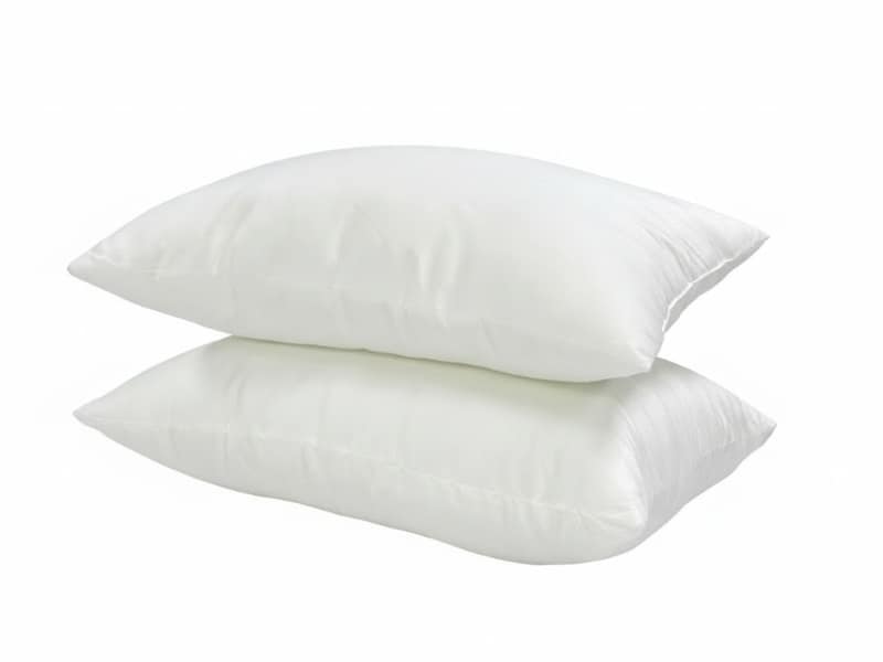 مخدة ريستا فندقية عملية للاستخدام اليومي - تجهيز شقق مفروشة